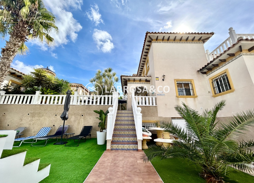 Herverkoop - Villa - Villamartin - Costa Blanca