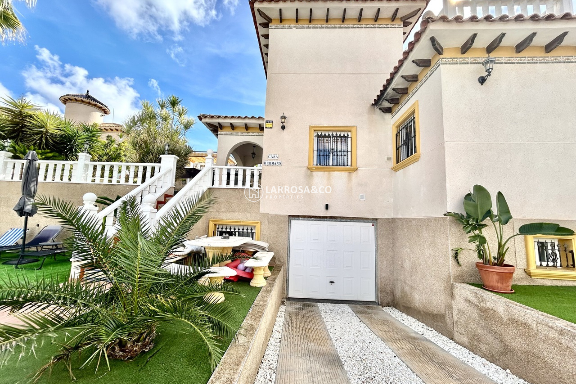 Herverkoop - Villa - Villamartin - Costa Blanca
