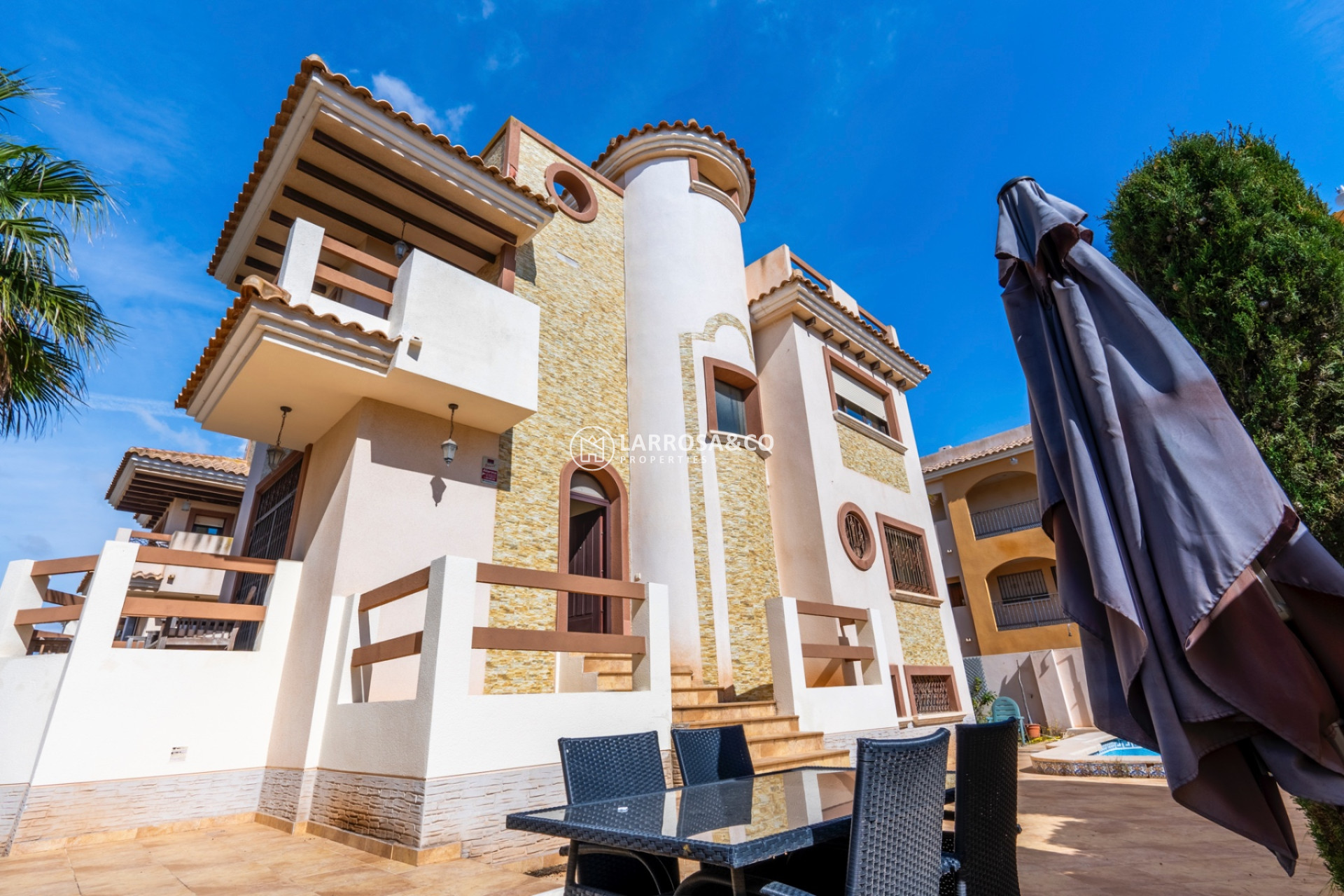 Herverkoop - Villa - Villamartin