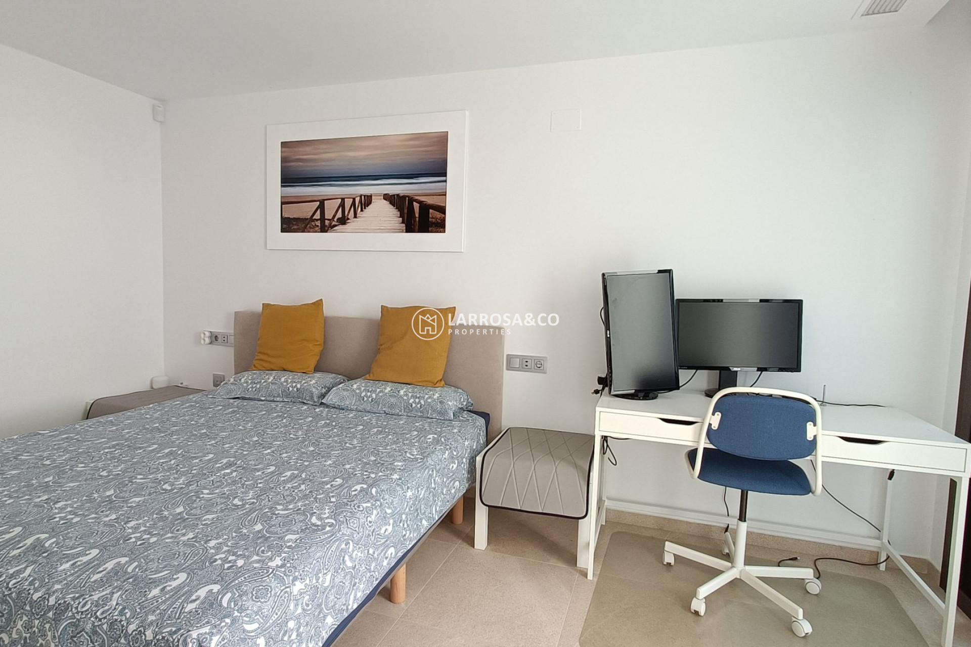 Herverkoop - Villa - Vistabella Golf Entre Naranjos - Inland