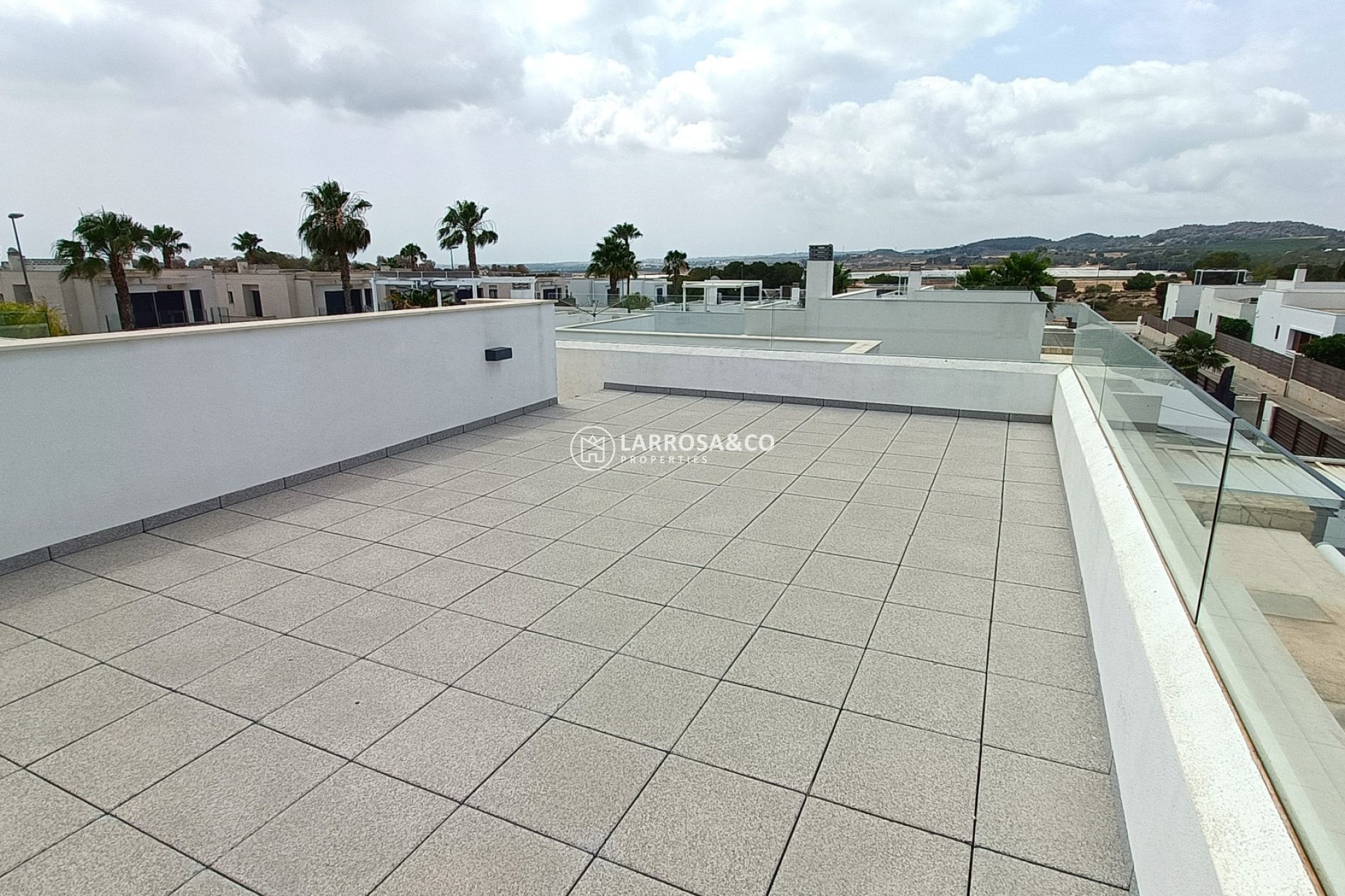 Herverkoop - Villa - Vistabella Golf Entre Naranjos - Inland