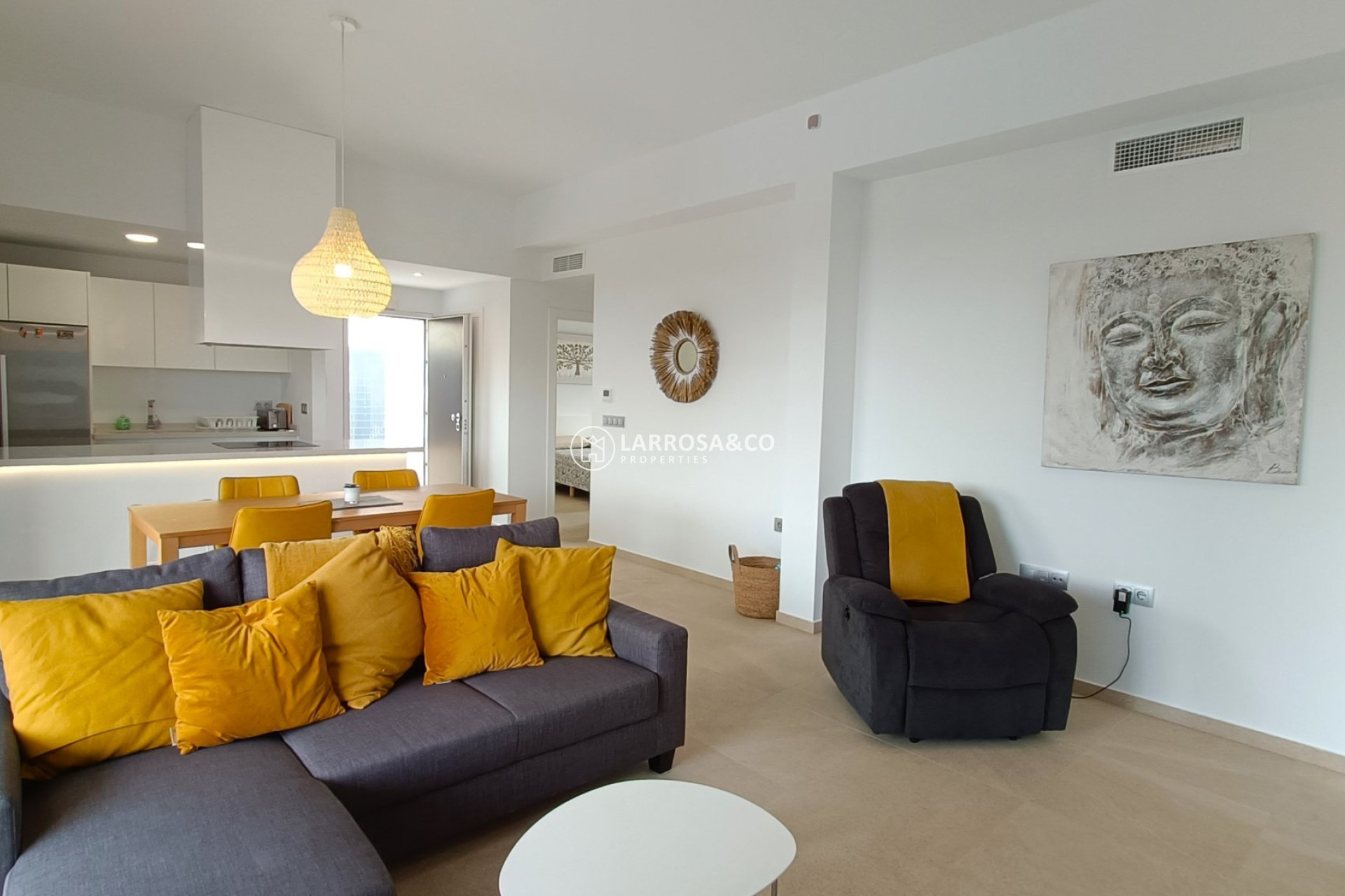 Herverkoop - Villa - Vistabella Golf Entre Naranjos - Inland