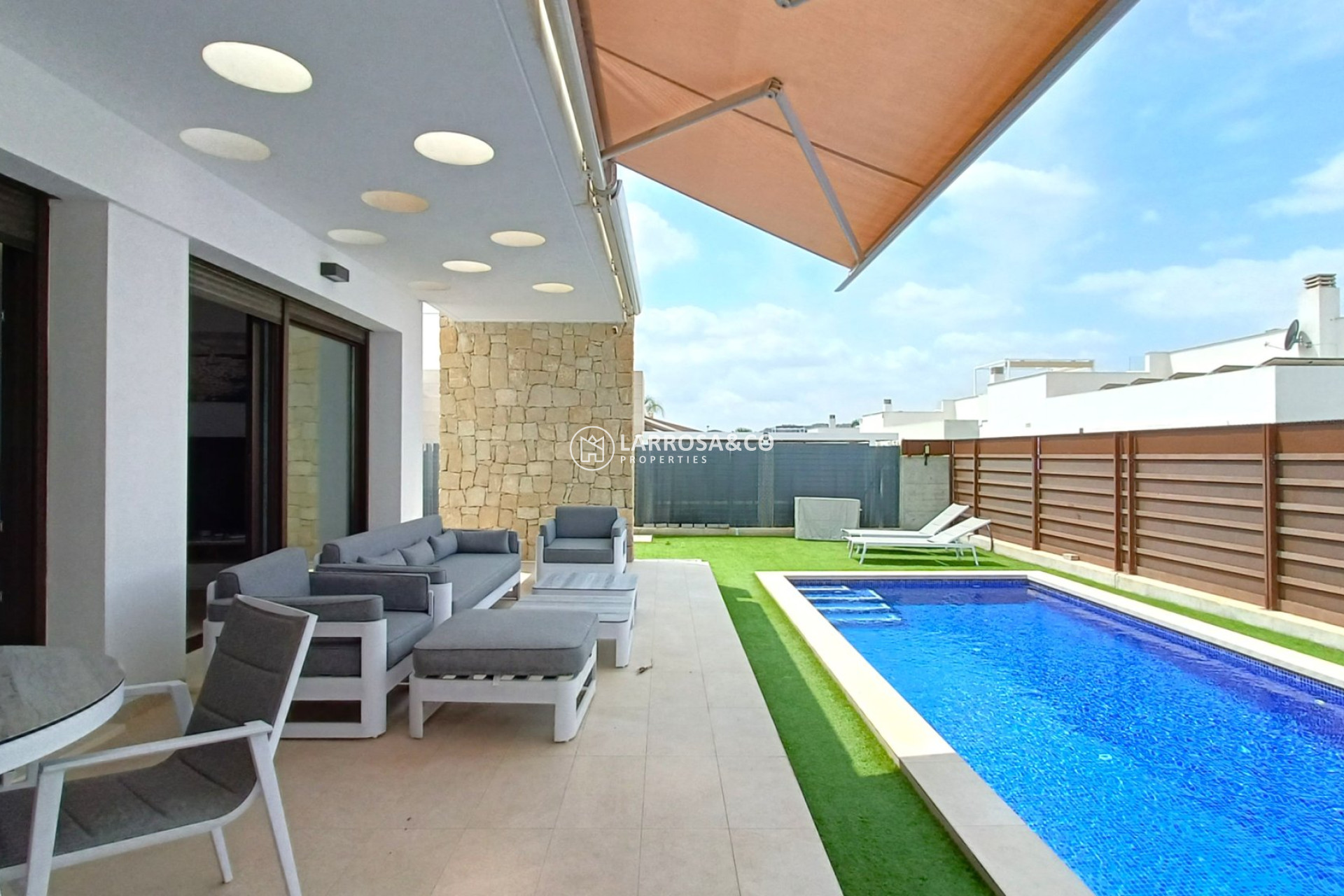 Herverkoop - Villa - Vistabella Golf Entre Naranjos - Inland