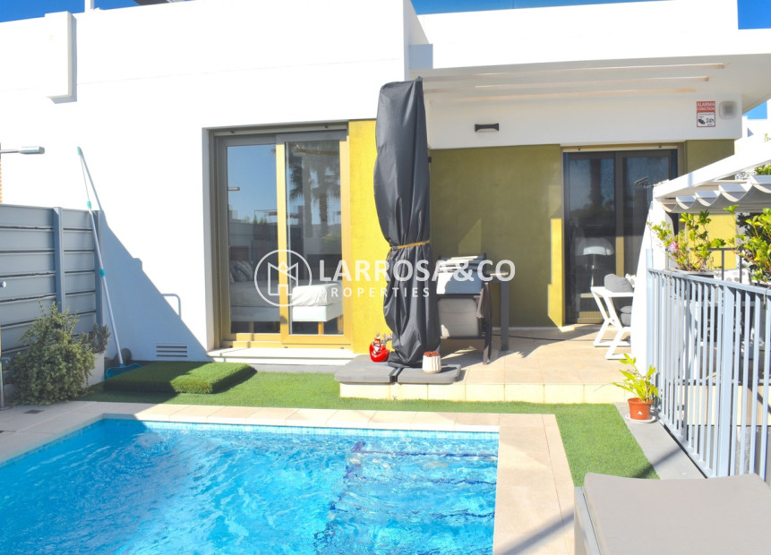 Herverkoop - Villa - Vistabella Golf Entre Naranjos - Inland