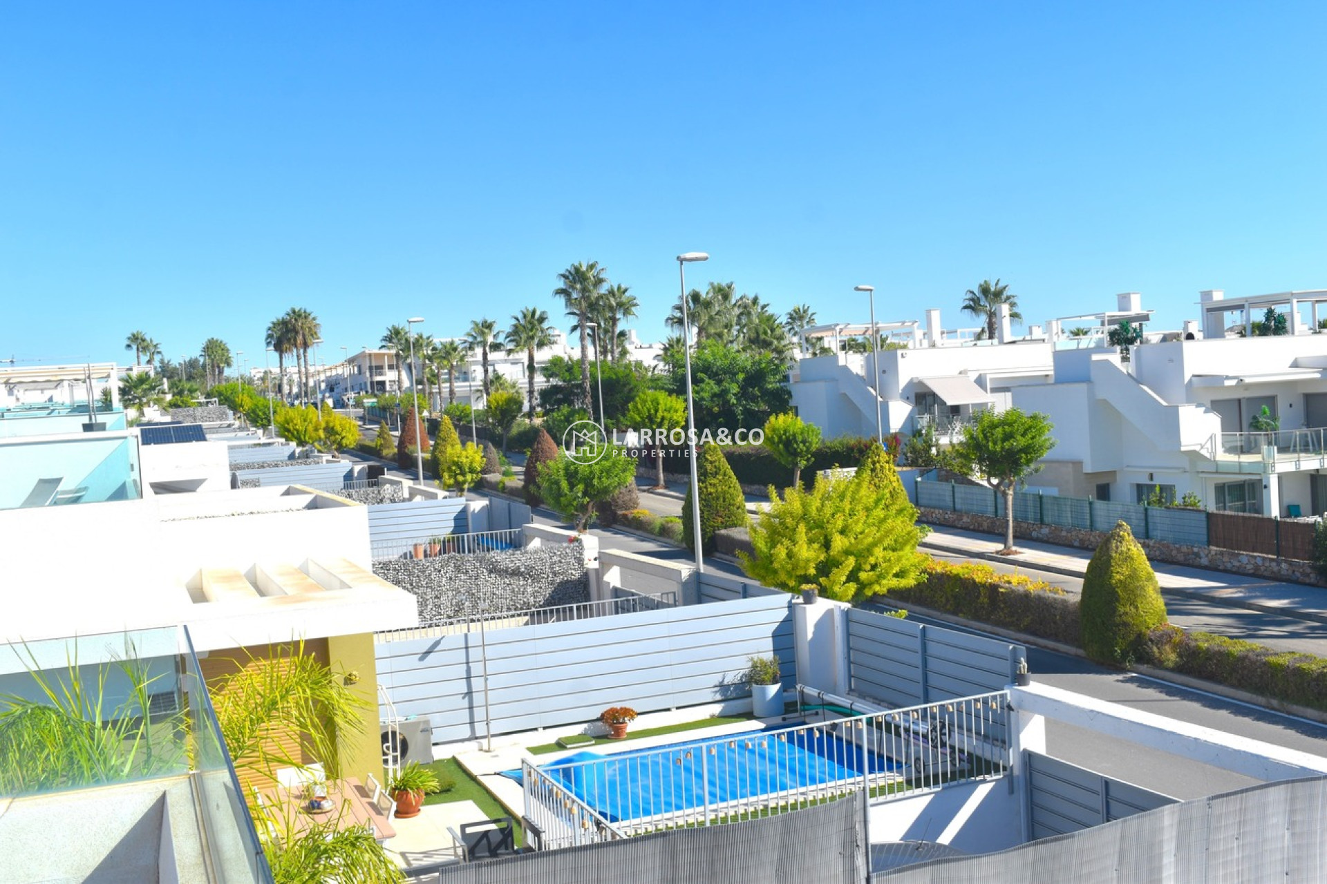 Herverkoop - Villa - Vistabella Golf Entre Naranjos - Inland