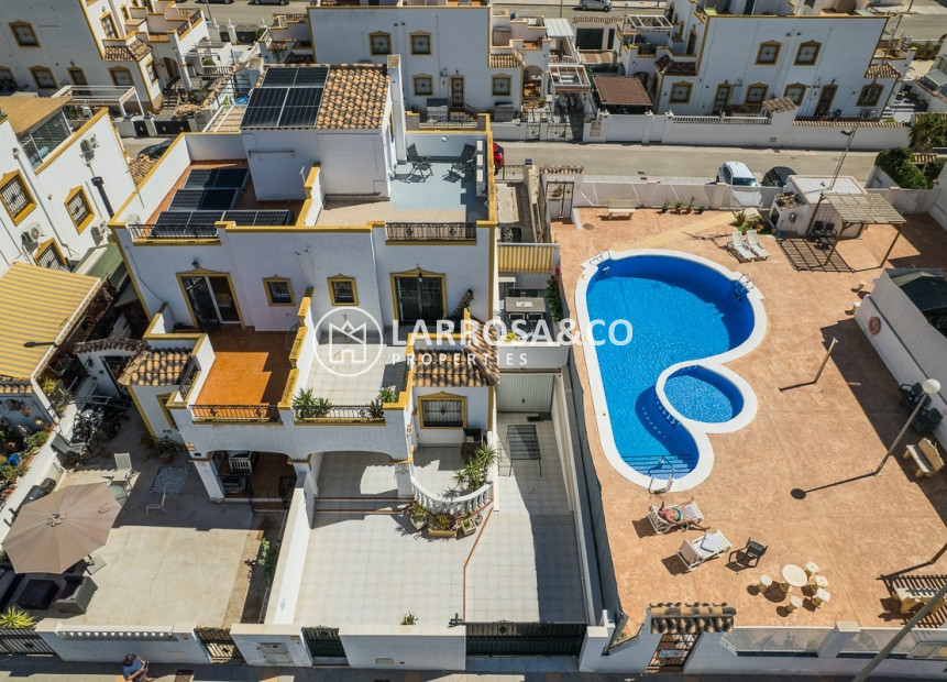 Herverkoop - Villa - Vistabella Golf Entre Naranjos - Inland