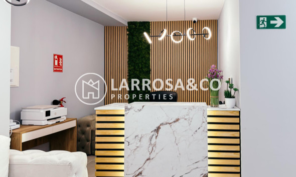 Hotel - A Vendre - Torrevieja - Centro