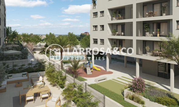 Квартира - Новостройка - Alicante - ONRS-32932