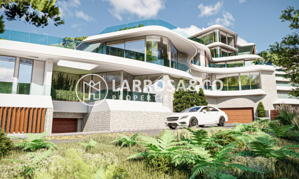 Квартира - Новостройка - Calpe - ONR-57798