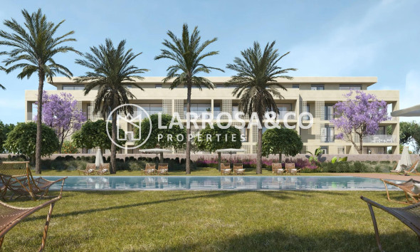 Квартира - Новостройка - Denia - ONRS-81241