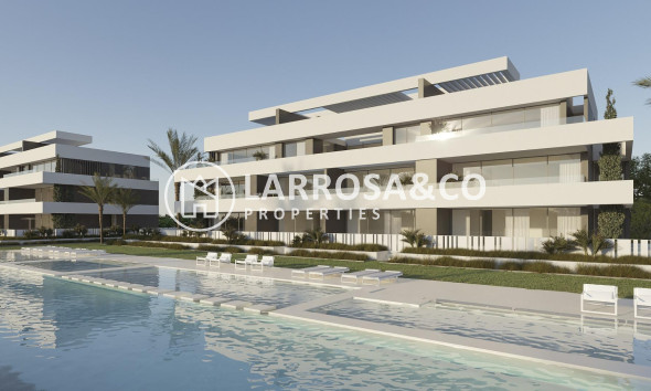 Квартира - Новостройка - La Nucia - ONRS-77491