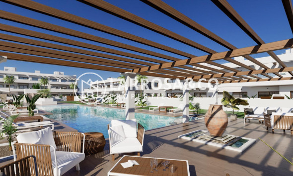 Квартира - Новостройка - Los Alcázares - La Serena Golf