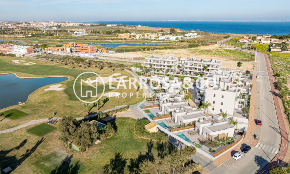 Квартира - Новостройка - Los Alcázares - La Serena Golf