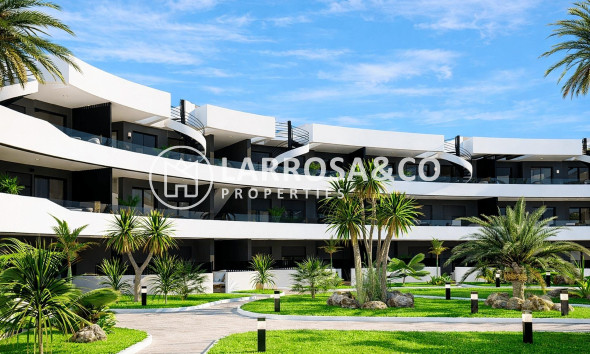 Квартира - Новостройка - Los Alcázares - Serena Golf