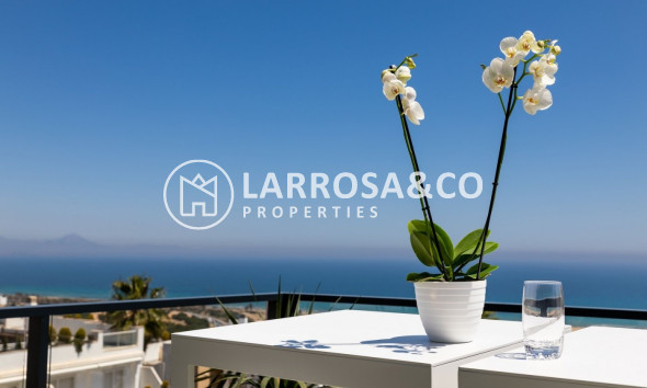 Квартира - Новостройка - Santa Pola - Gran Alacant