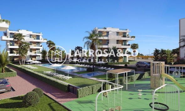 Квартира - Новостройка - Torre Pacheco - ONR-40937