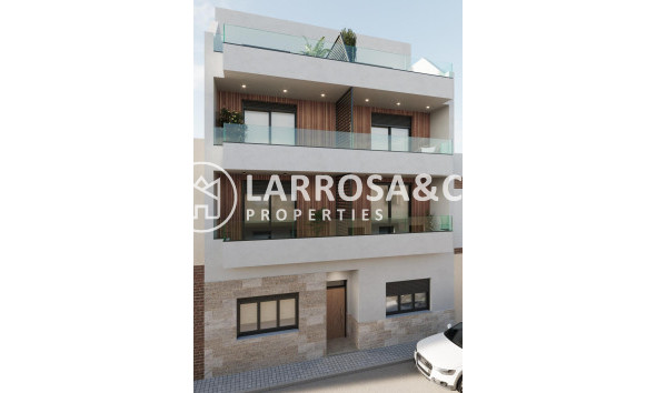 Квартира - Новостройка - Торревьеха - ONR-43084