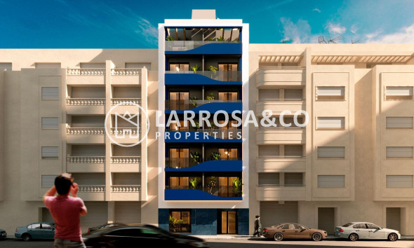 Квартира - Новостройка - Торревьеха - ONR-77979
