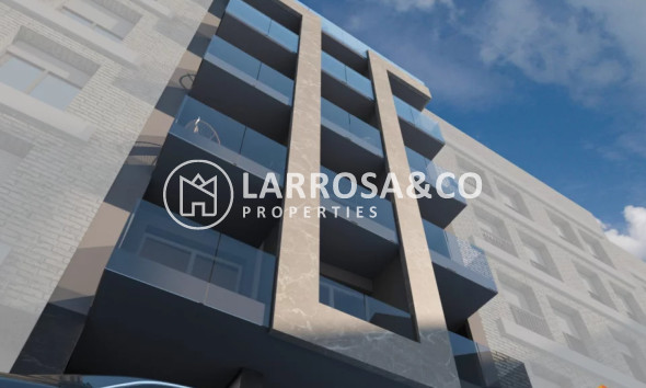 Квартира - Новостройка - Торревьеха - PLAYA LOS LOCOS