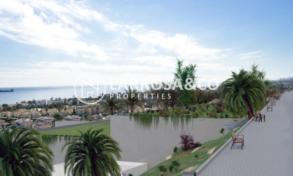 Квартира - Новостройка - Вера - Vera playa