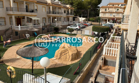 Квартира - Вторичный рынок - Альгорфа - Costa Blanca