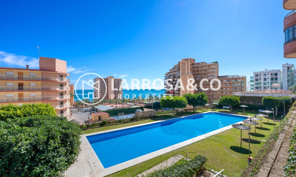 Квартира - Вторичный рынок - Arenales del sol - Segunda linea playa