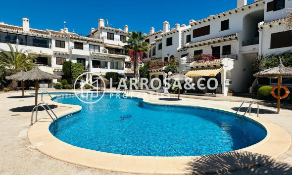 Квартира - Вторичный рынок - Cabo Roig - Cabo Roig