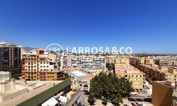 Квартира - Вторичный рынок - Calpe - Costa Blanca
