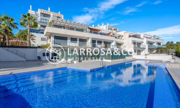 Квартира - Вторичный рынок - Campoamor - Costa Blanca