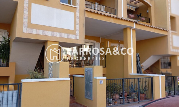 Квартира - Вторичный рынок - Daya Nueva - Costa Blanca