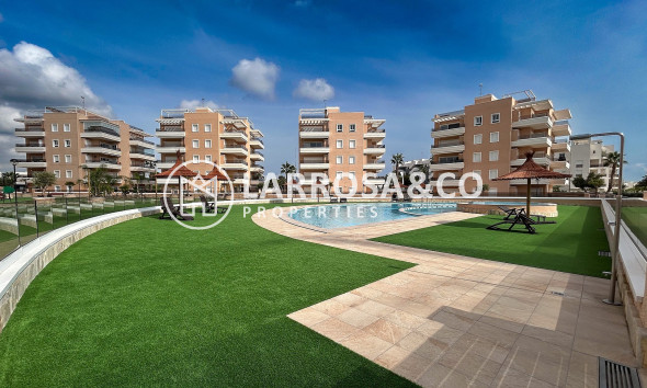 Квартира - Вторичный рынок - Гуардамар дель Сегура - Costa Blanca