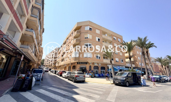 Квартира - Вторичный рынок - Гуардамар дель Сегура - Costa Blanca