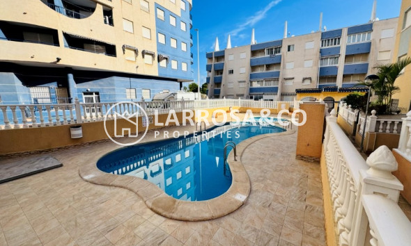 Квартира - Вторичный рынок - La Mata - Costa Blanca