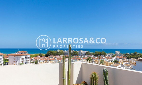 Квартира - Вторичный рынок - La Mata - Costa Blanca