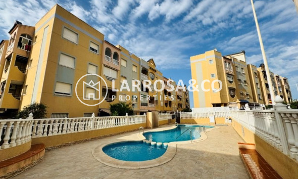 Квартира - Вторичный рынок - La Mata - Costa Blanca