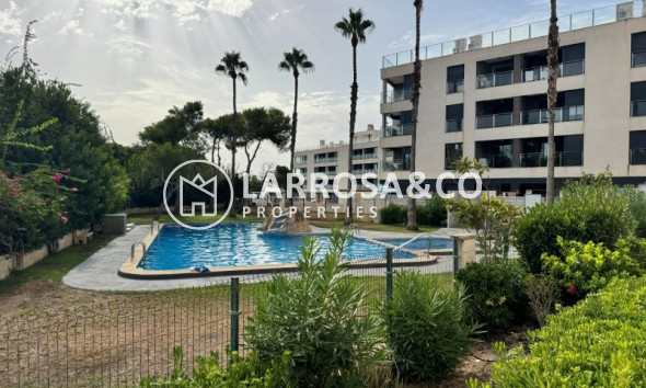 Квартира - Вторичный рынок - La Mata - Costa Blanca