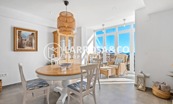 Квартира - Вторичный рынок - La Nucia - La nucia