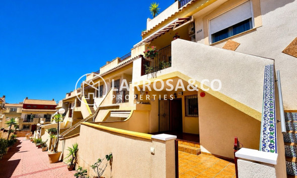 Квартира - Вторичный рынок - La Zenia - Costa Blanca