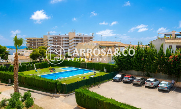 Квартира - Вторичный рынок - La Zenia - Costa Blanca