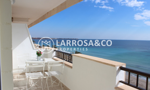 Квартира - Вторичный рынок - Mil Palmeras - Costa Blanca