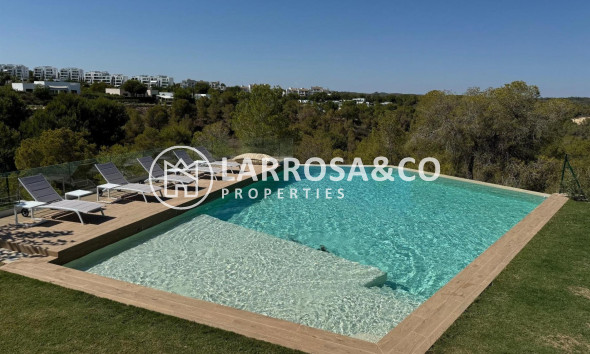 Квартира - Вторичный рынок - Ориуела Коста - Las Colinas Golf