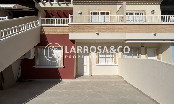 Квартира - Вторичный рынок - Пилар де Орадада - Costa Blanca