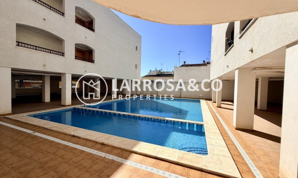 Квартира - Вторичный рынок - Сан Фульхенсио - Costa Blanca