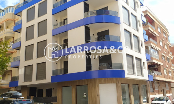 Квартира - Вторичный рынок - Торревьеха - CENTRE PLAYA DEL CURA LAS PISCINAS