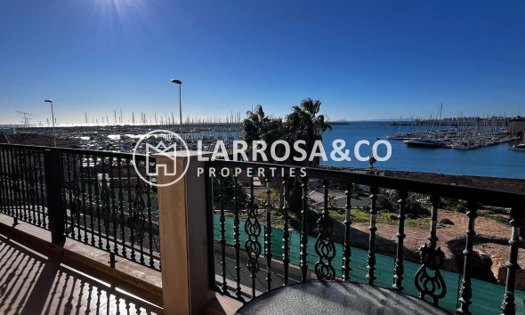 Квартира - Вторичный рынок - Торревьеха - Costa Blanca