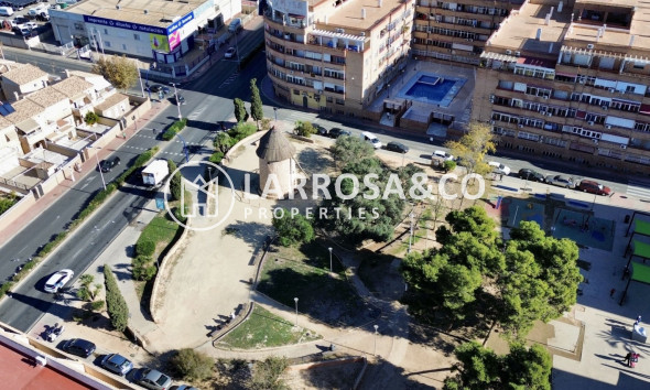 Квартира - Вторичный рынок - Торревьеха - Costa Blanca