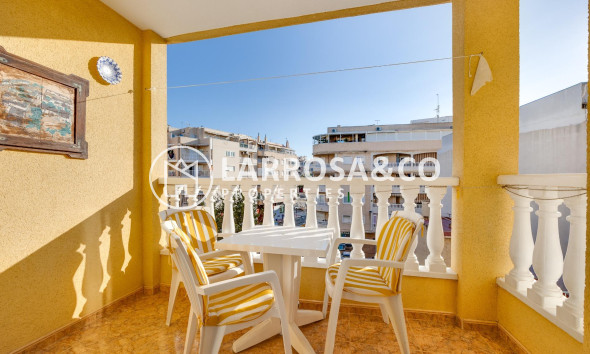 Квартира - Вторичный рынок - Торревьеха - Playa del cura