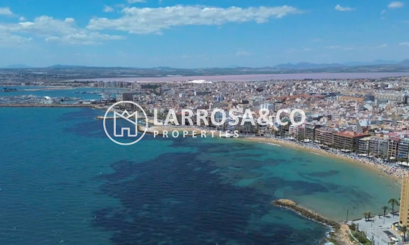 Квартира - Вторичный рынок - Торревьеха - Playa del Cura