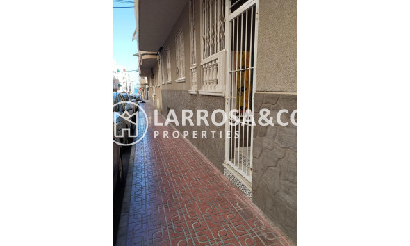 Квартира - Вторичный рынок - Торревьеха - Playa del cura