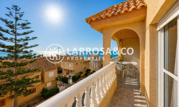 Квартира - Вторичный рынок - Торревьеха - Torre del moro